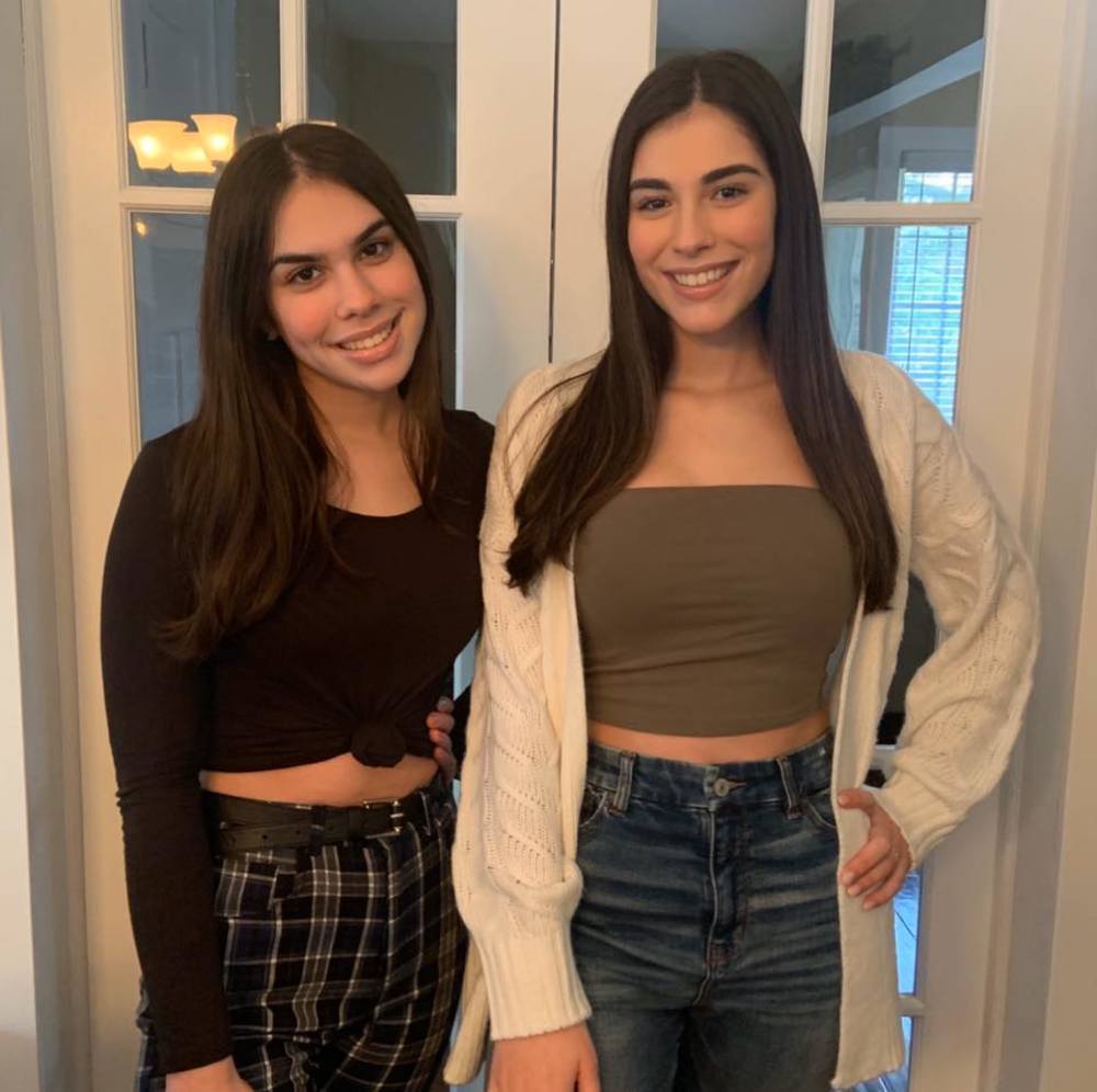 Meet your Poshers Gaby and Ariana